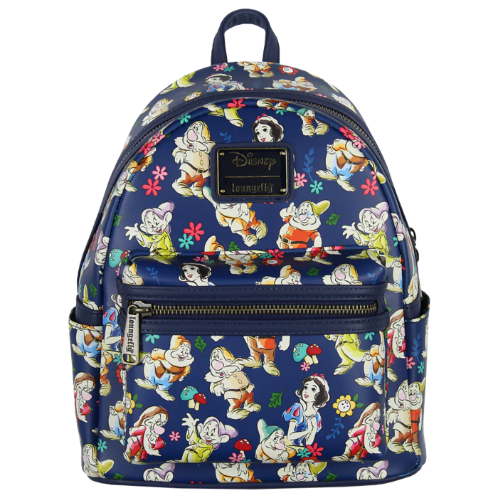 Pix mini animated discount backpack