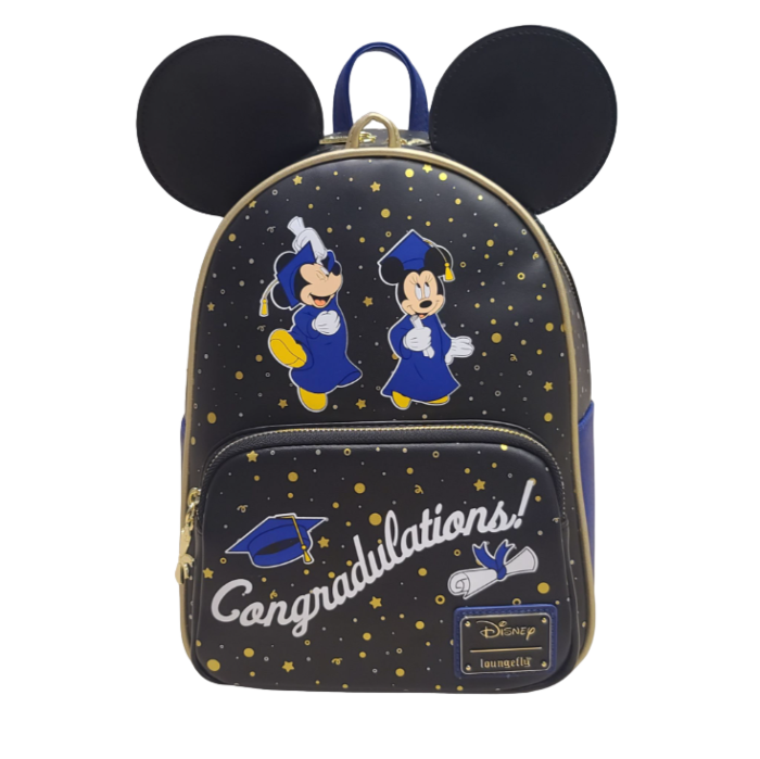 Disney Mickey Minnie Mouse Graduation 12