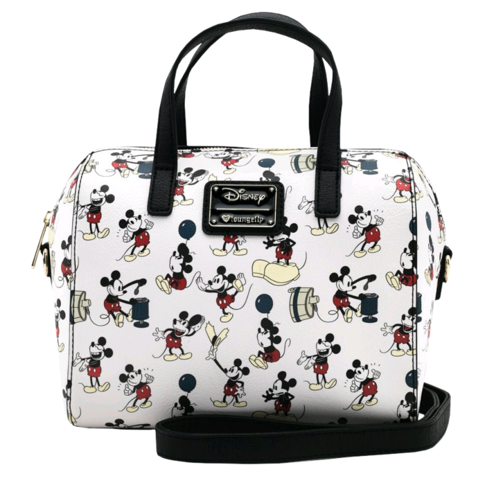 loungefly duffle bag