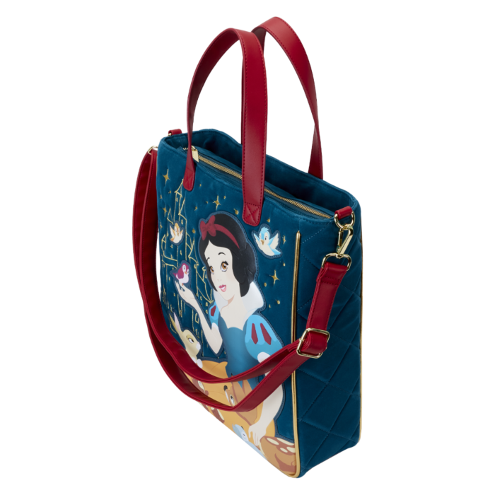 Amazon.com: Disney Snow White Apple Coin Purse by Danielle Nicole New with  Tags : Clothing, Shoes & Jewelry