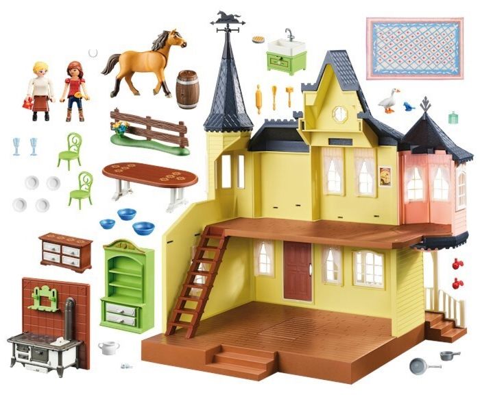 Playset (9475) by Playmobil | Popcultcha