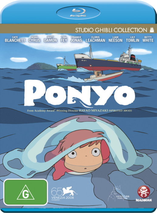 Ponyo