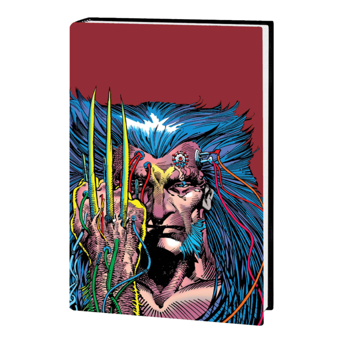 Wolverine - Omnibus Volume 02 Hardcover Book (DM Windsor Smith Variant ...