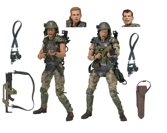 colonial marines figures