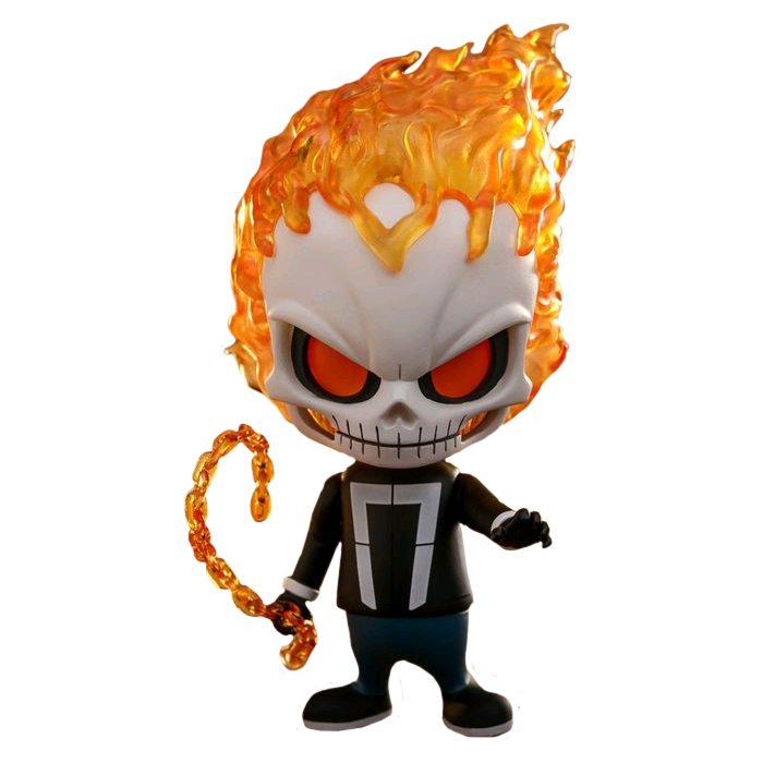 robbie reyes ghost rider figure