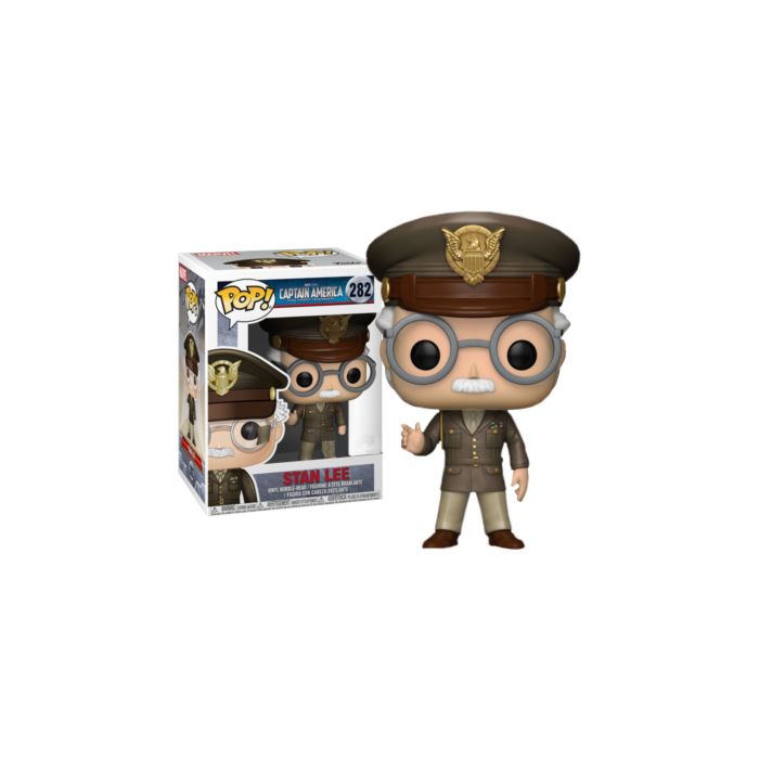 stan lee pop vinyl uk