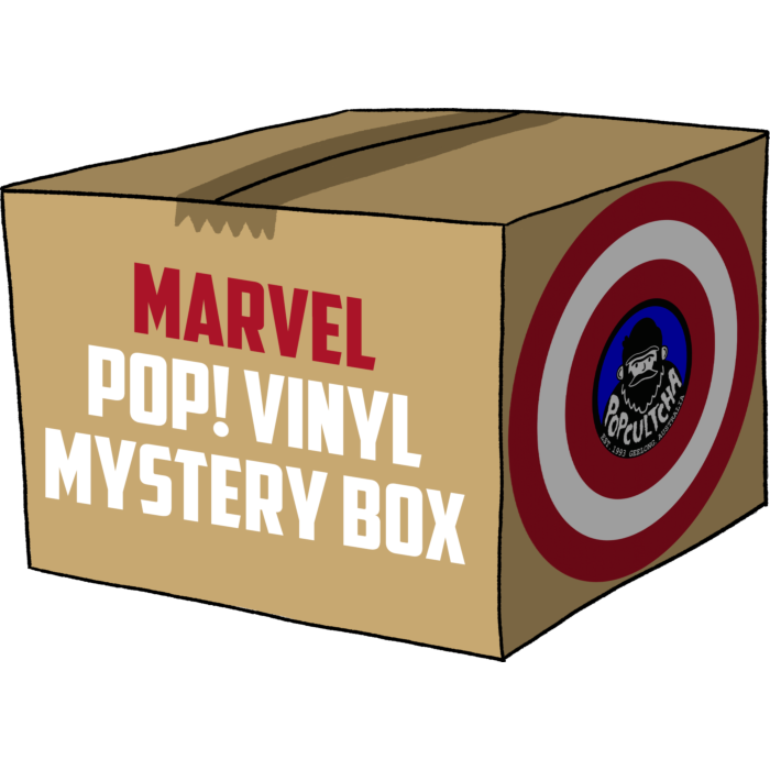 Dragon Ball Funko Poplandia Mystery Box Box of 6 Mystery Pop! Vinyl Figures 