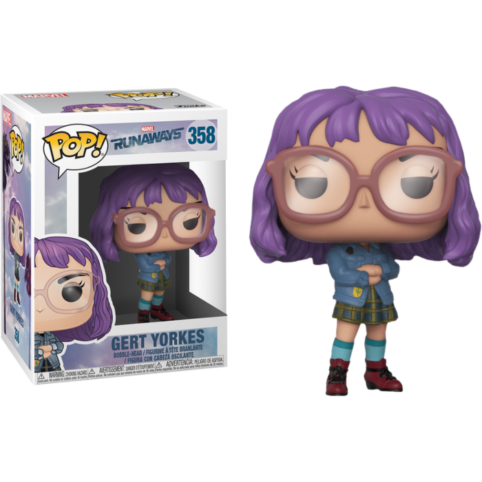 runaways funko pop