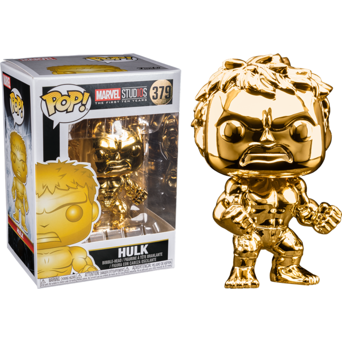 marvel studios the first ten years funko pop