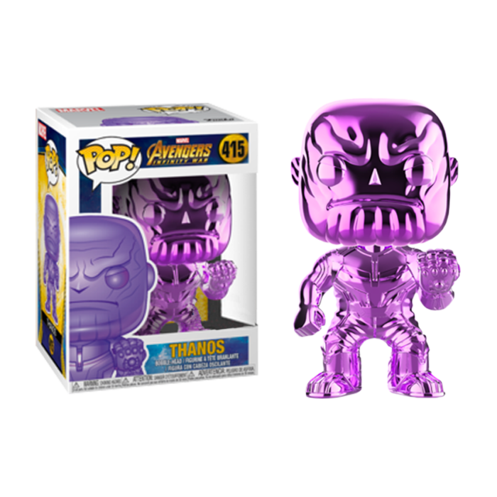 chrome thanos pop walmart