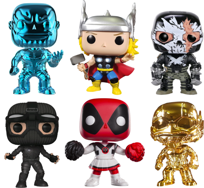 funko pop thor classic