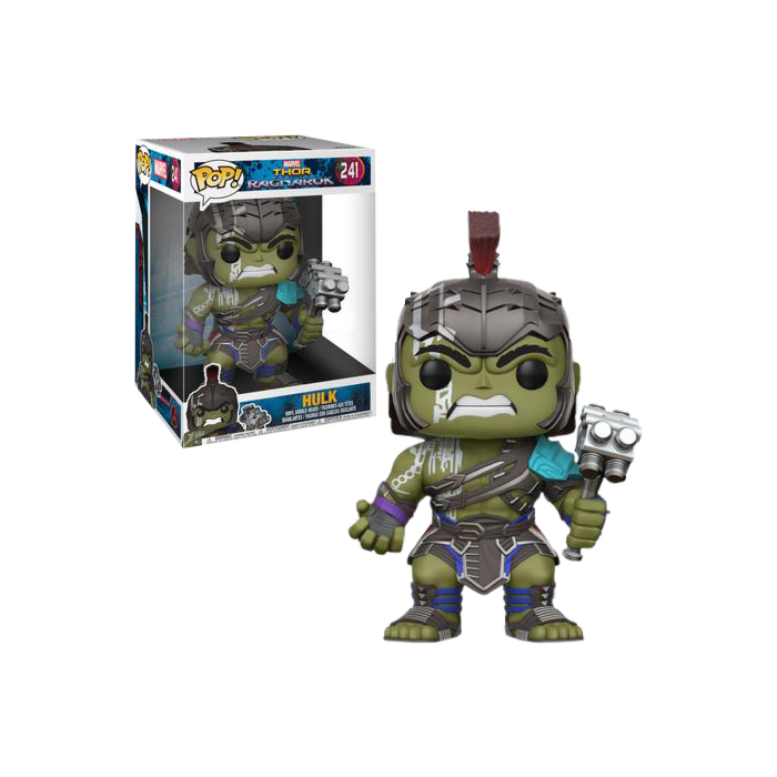 funko pop hulk gladiator