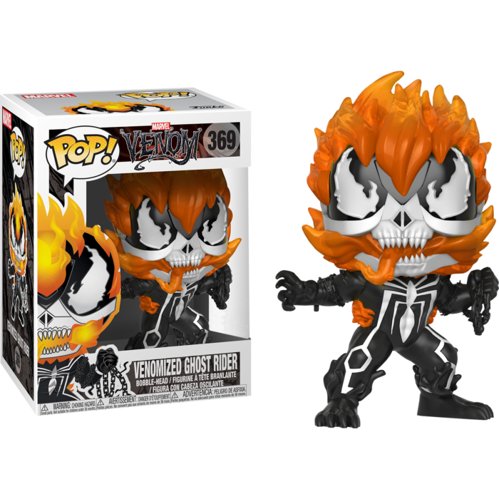 venomized funko pop release date