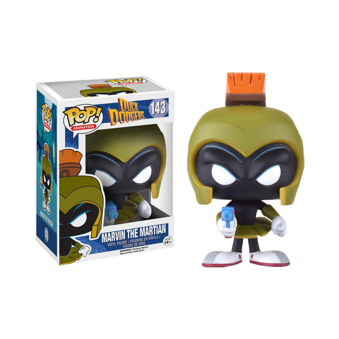 funko marvin the martian