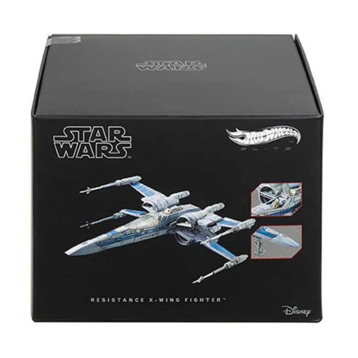 Hot wheels sales elite star wars