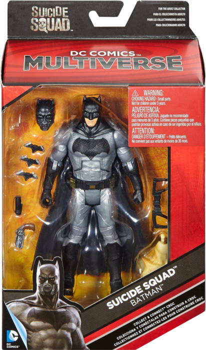 suicide squad batman action figure