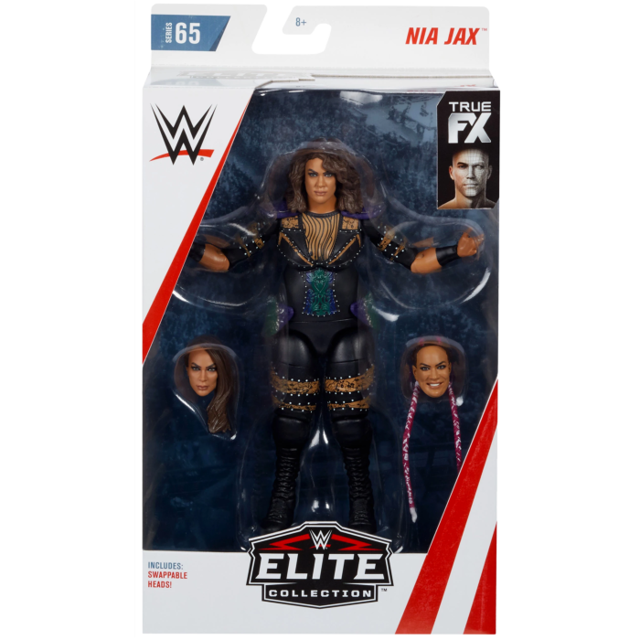 nia jax wwe action figure