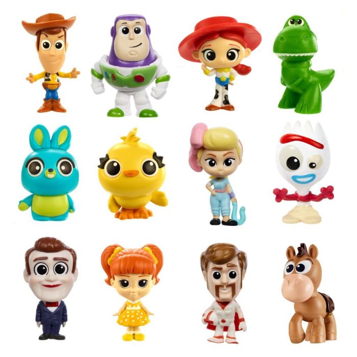 Toy story 4 blind boxes 2025