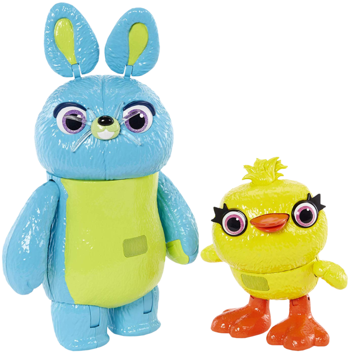 Toy story true talkers online