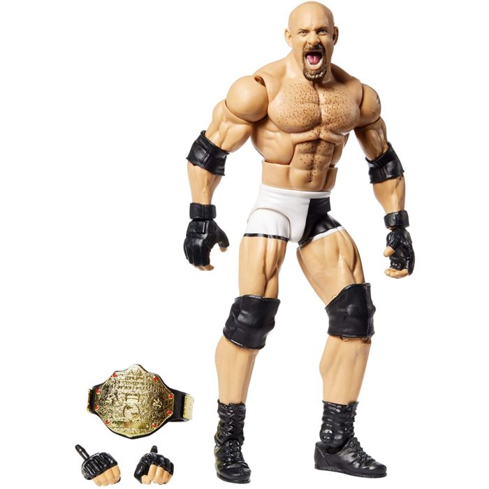 goldberg wwe figures