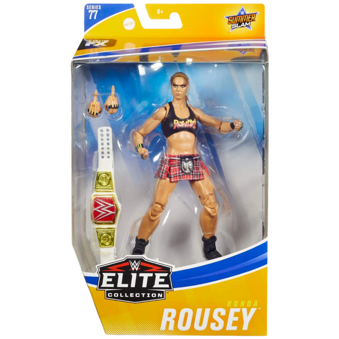 Ronda rousey deals action figure wwe