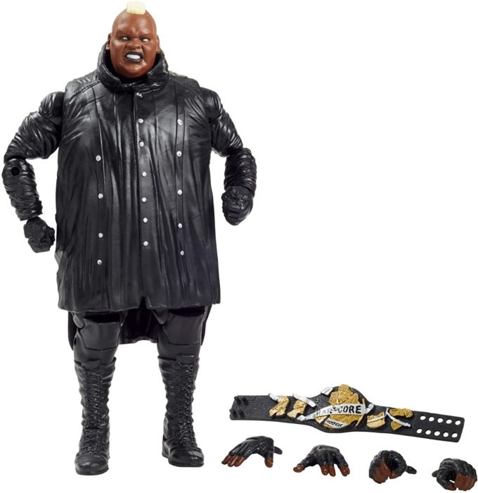 wwe viscera elite