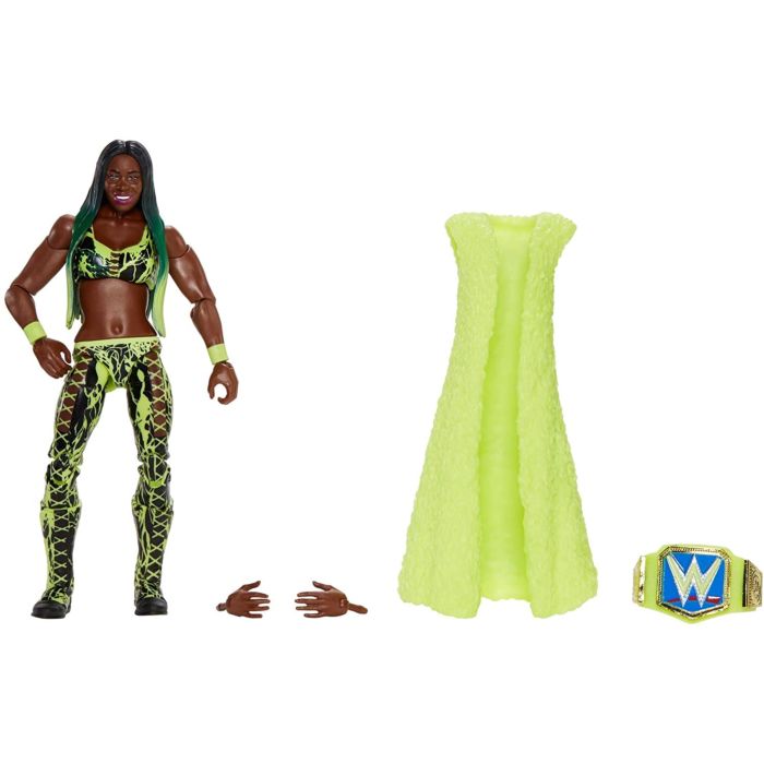 Naomi action store figure