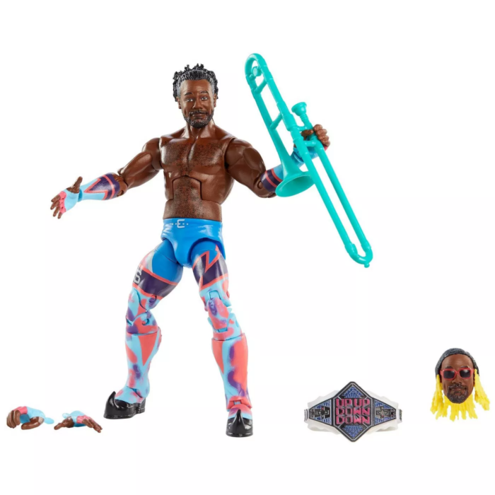 woods action figure