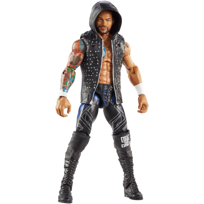 Wwe deals ricochet figure