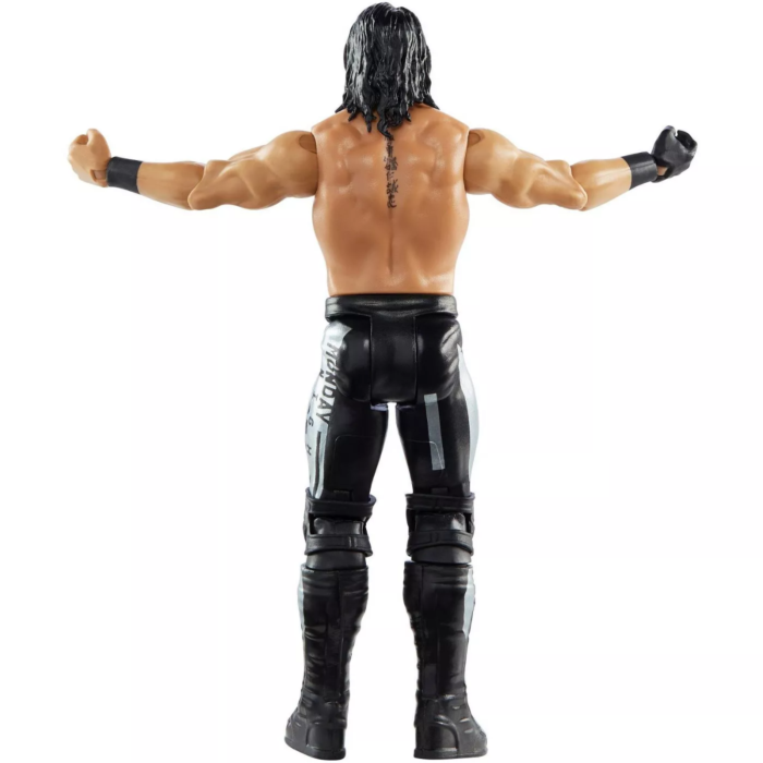 wwe basic seth rollins