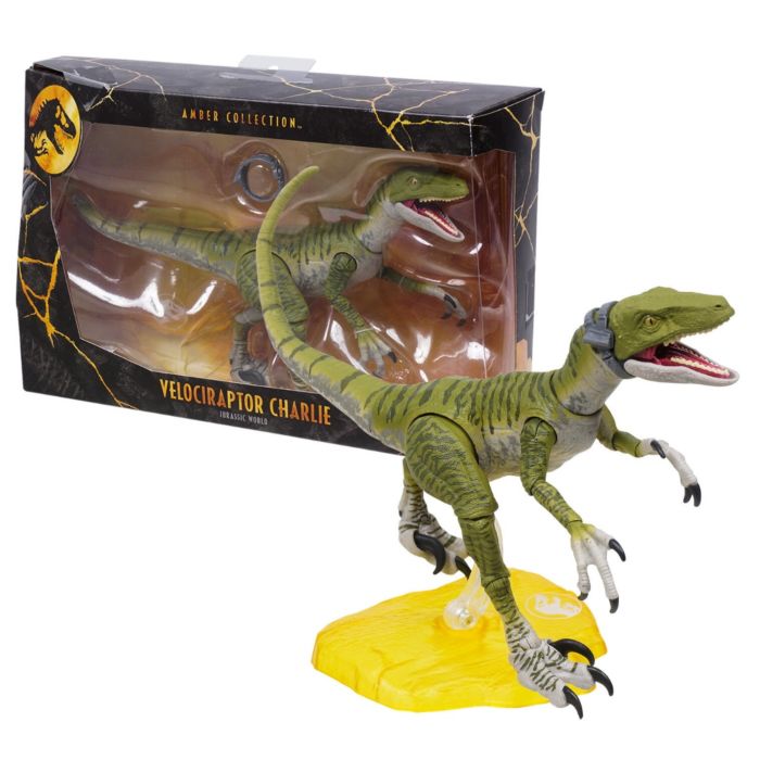 Velociraptor charlie toy clearance