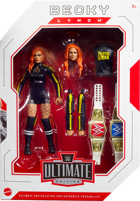 figurine becky lynch