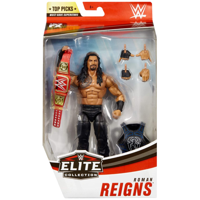 roman reigns figure toys