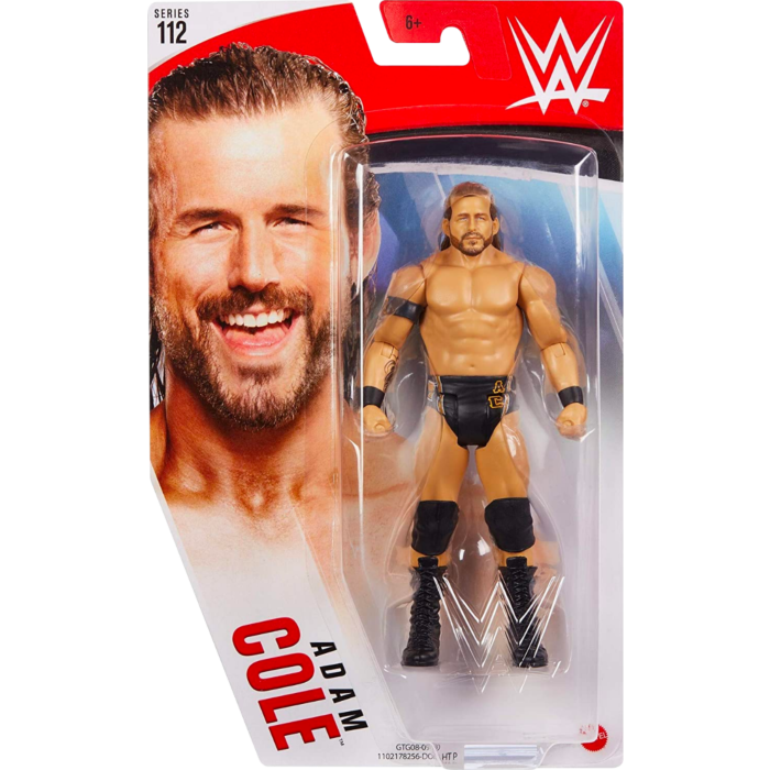 wwe adam cole toy