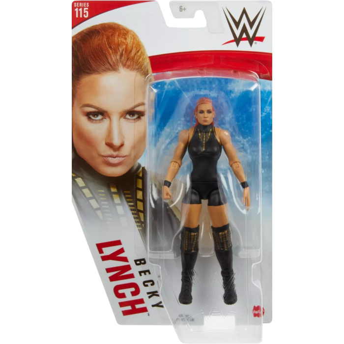 Figurine cheap becky lynch