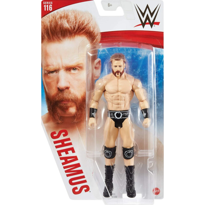 Sheamus deals action figure