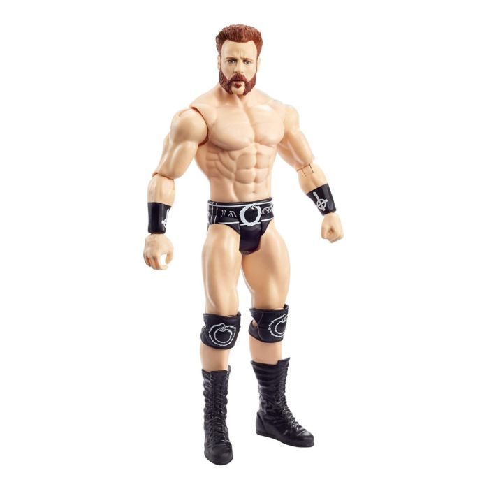 Wwe sheamus hotsell figure