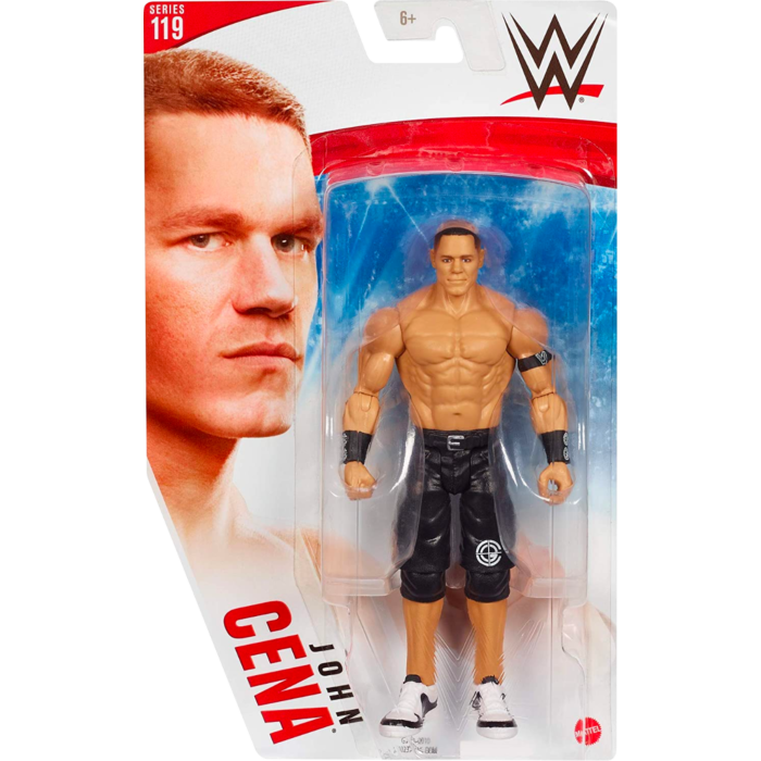 John cena wwe figure on sale