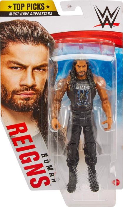 wwe roman reigns action figure 2021