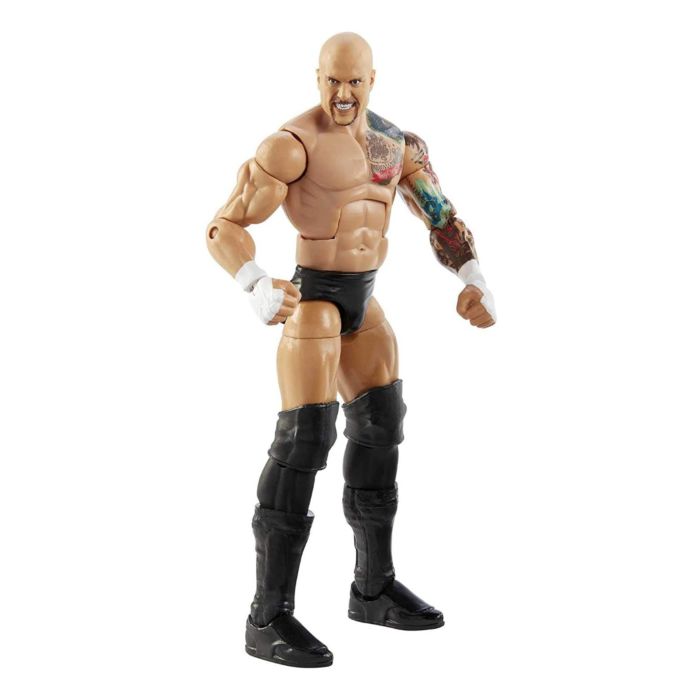 wwe elite collection karrion kross action figure