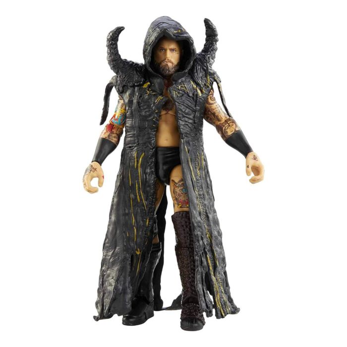 WWE Aleister Black Elite Collection 6 Scale Action Figure