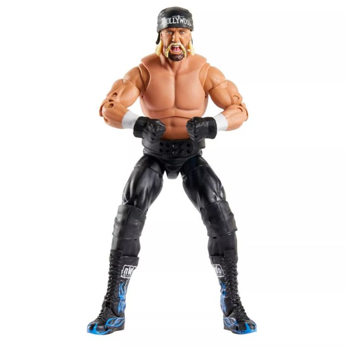 hulk hogan wrestling doll