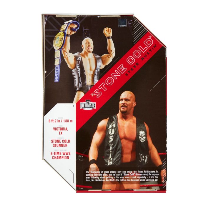 steve austin ultimate edition