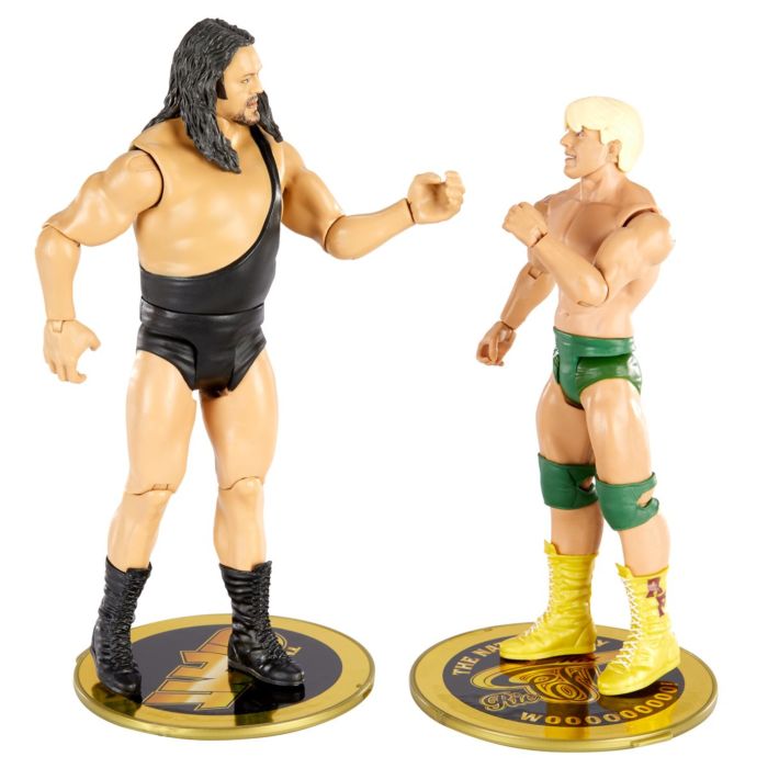 Wwe ric flair action figure new arrivals