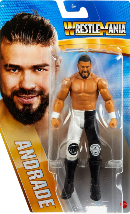 Andrade action figure outlet