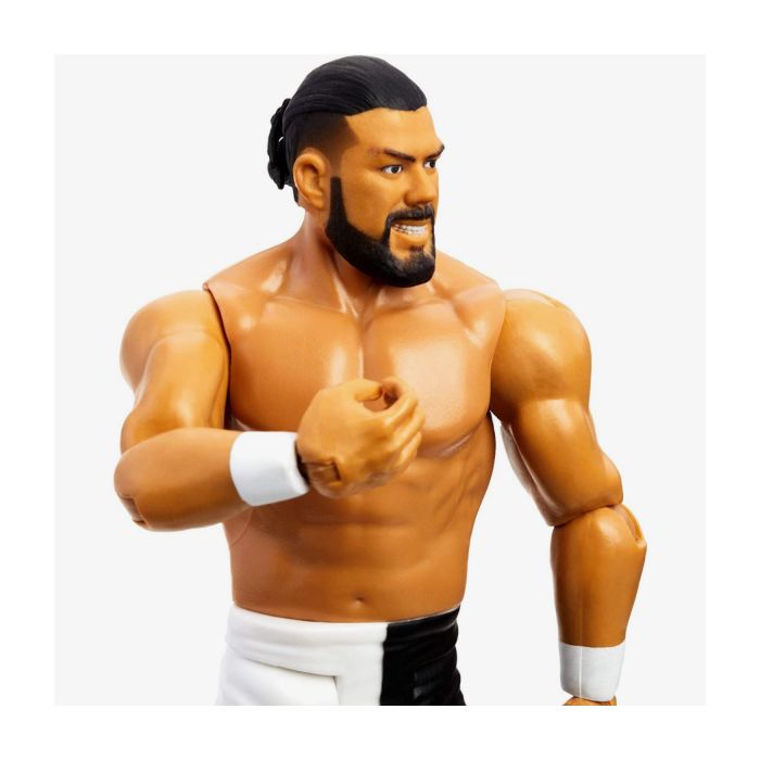 Andrade 2025 action figure
