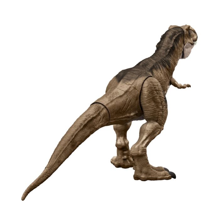 Girar Divertidísimo Democracia Jurassic World Dominion - Tyrannosaurus Rex Super Colossal 36” Action  Figure by Mattel | Popcultcha