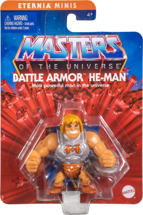 eternia mattel