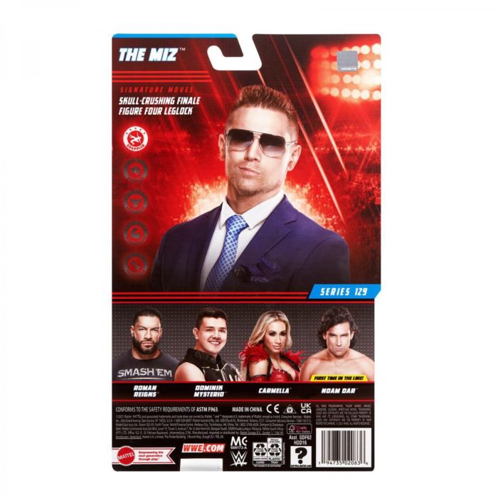 Noam dar action cheap figure