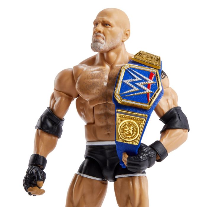 goldberg wwe figures